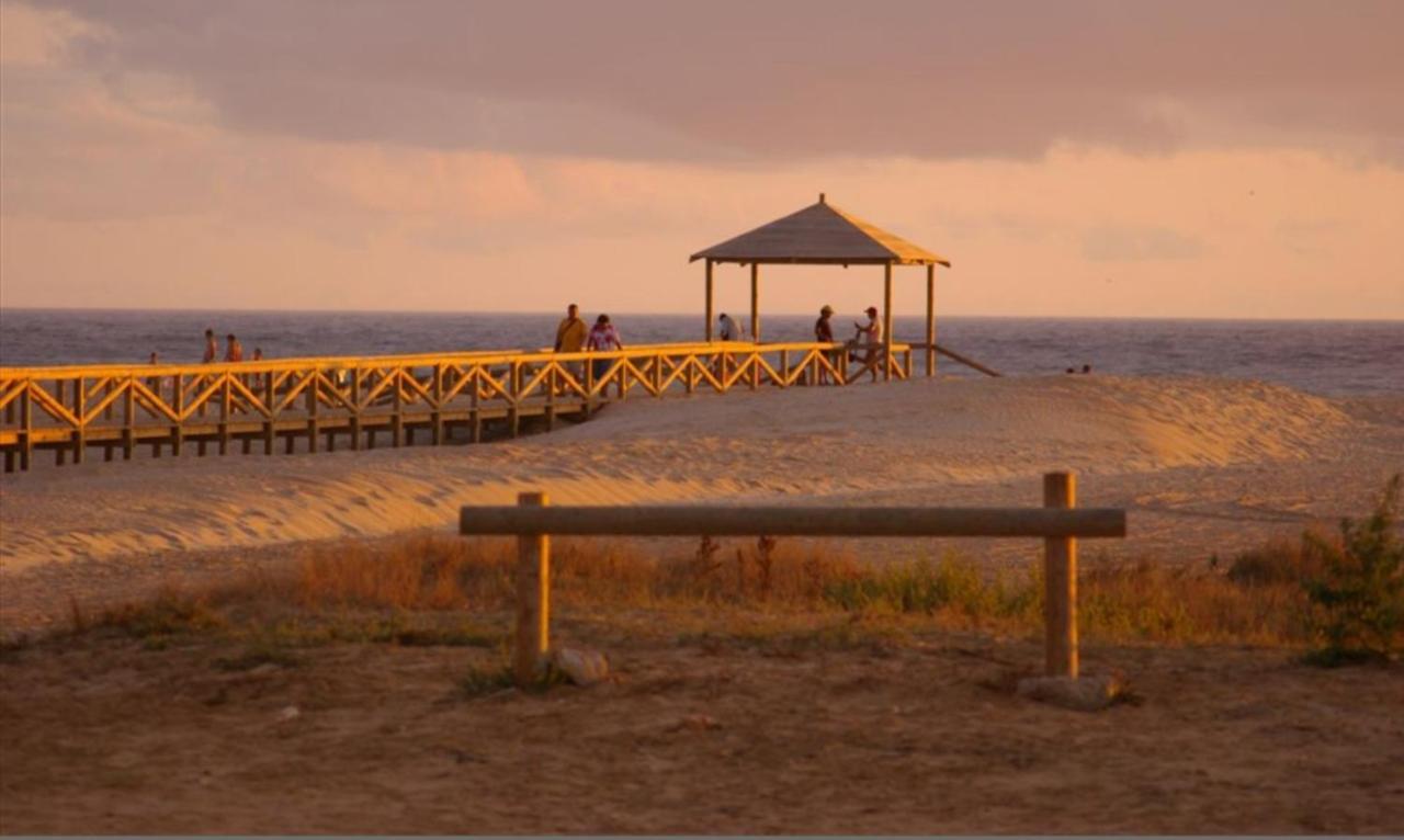 Apartamento Conil Centro Y Playa, Descanso Perfecto, Con Aire Acondicionado Y Wifi 科尼尔-德拉弗龙特拉 外观 照片
