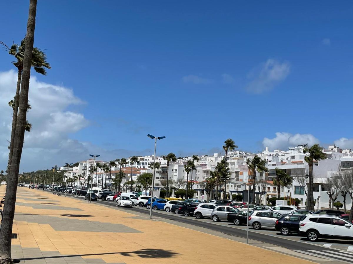 Apartamento Conil Centro Y Playa, Descanso Perfecto, Con Aire Acondicionado Y Wifi 科尼尔-德拉弗龙特拉 外观 照片