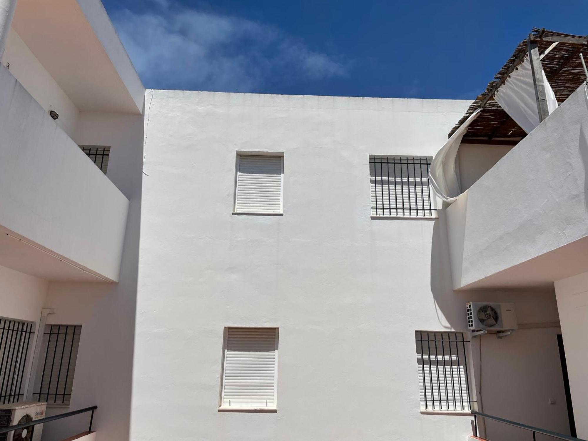 科尼尔-德拉弗龙特拉Apartamento Conil Centro Y Playa, Con Aire Acondicionado Y Wifi公寓 外观 照片